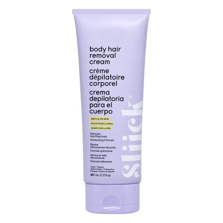 Sliick Body Hair Removal Cream 207 ml sliick