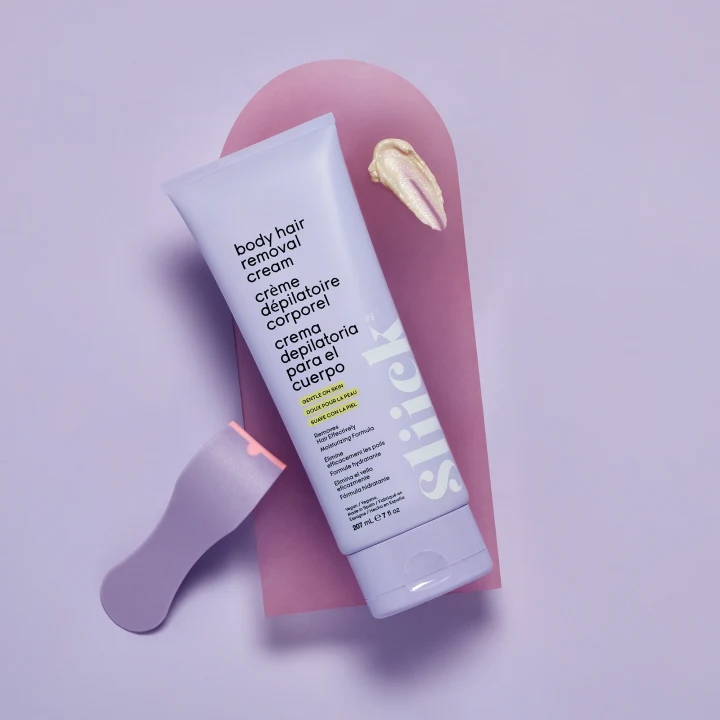 Sliick Body Hair Removal Cream 207 ml sliick