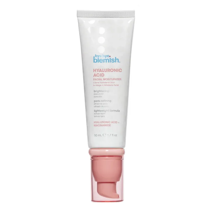 Bye Bye Blemish Hyaluronic Acid Facial Moisturizer 50 ml Bye Bye Blemish