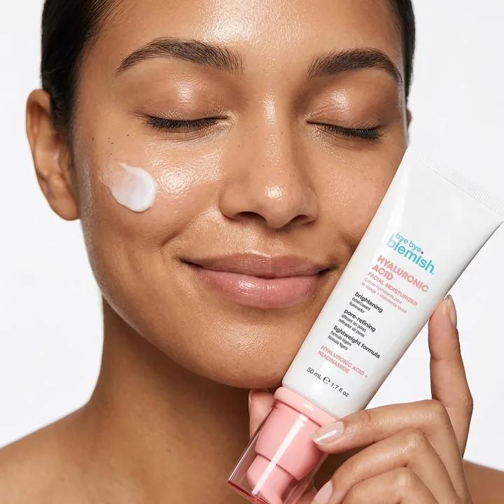 Bye Bye Blemish Hyaluronic Acid Facial Moisturizer 50 ml Bye Bye Blemish