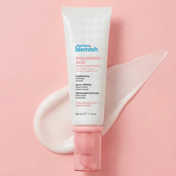 Bye Bye Blemish Hyaluronic Acid Facial Moisturizer 50 ml Bye Bye Blemish