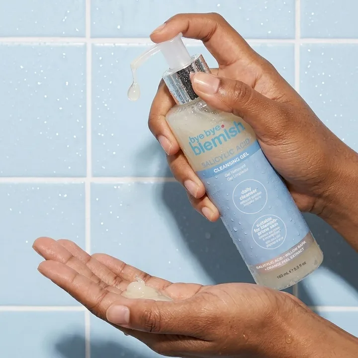 Bye Bye Blemish Salicylic Acid Cleansing Gel 163 ml Bye Bye Blemish