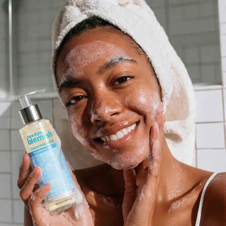 Bye Bye Blemish Salicylic Acid Cleansing Gel 163 ml Bye Bye Blemish