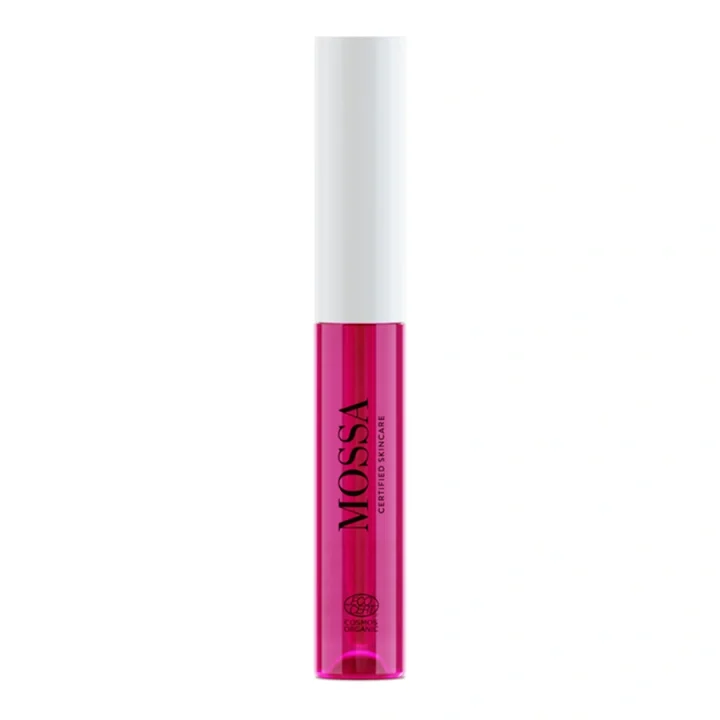Mossa Lip Oil Raspberry Glow 4 ml Mossa