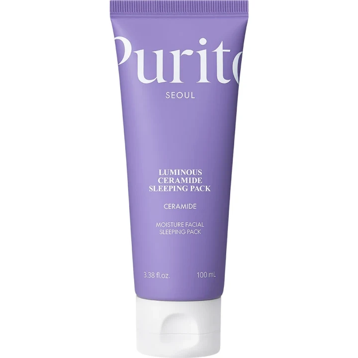 Purito Luminous Ceramide Sleeping Pack 100 ml Purito