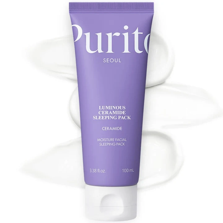 Purito Luminous Ceramide Sleeping Pack 100 ml Purito