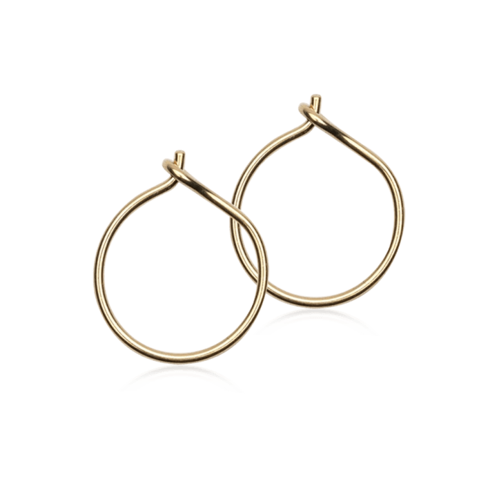 Blomdahl GT Ear Ring 12 mm Blomdahl