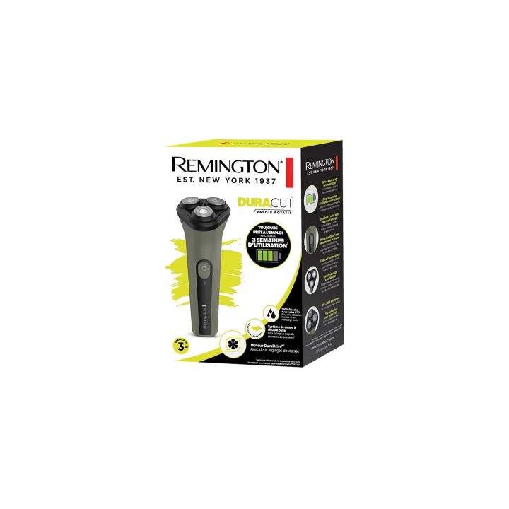 Remington DURACUT Rotary Shaver Remington