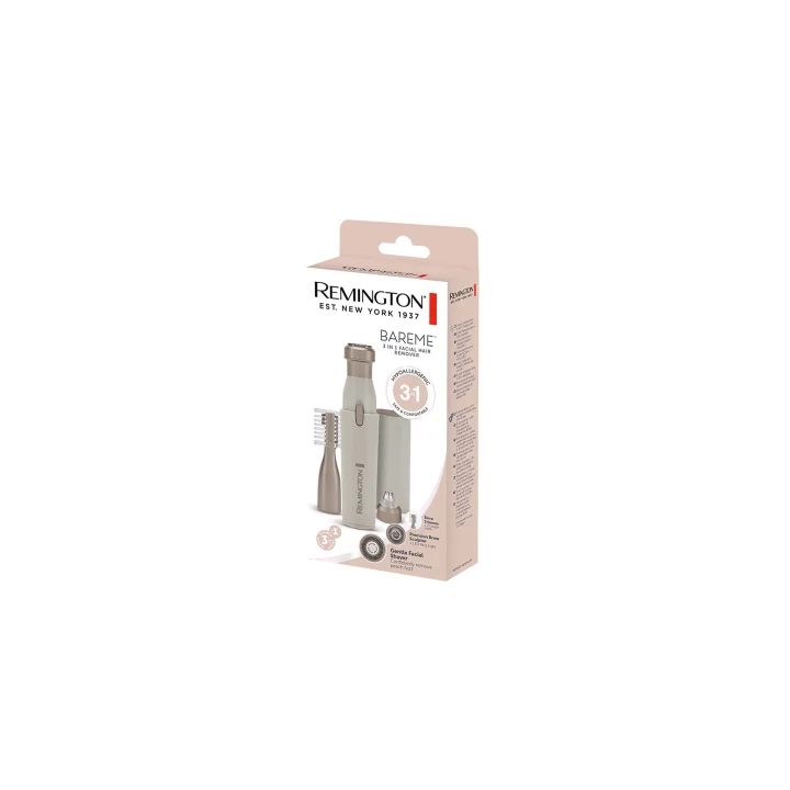 Remington BareMe 3in1 Hair Remover Remington