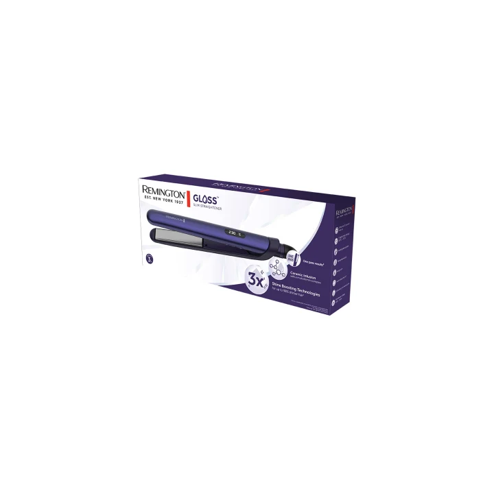 Remington Gloss Slim Straightener Remington