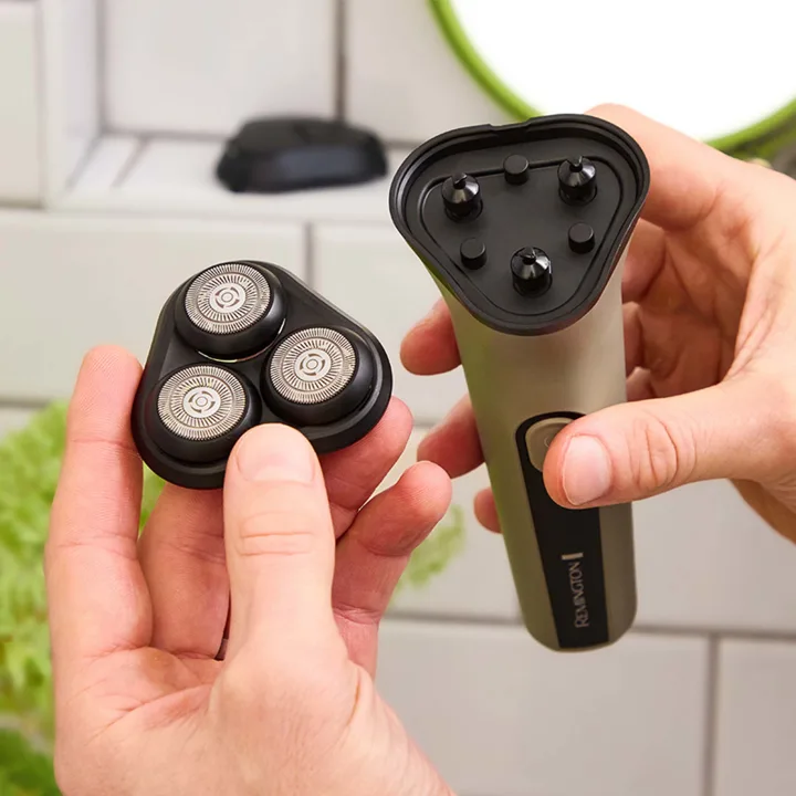Remington DURACUT Rotary Shaver Remington