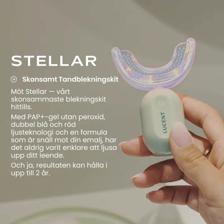 Be Lucent Stellar Start Kit Be Lucent