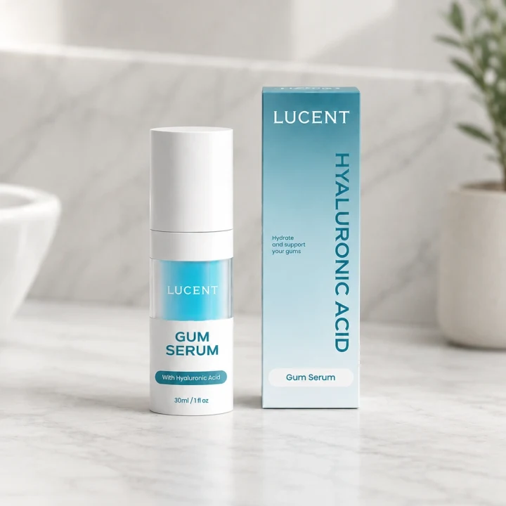 Be Lucent Gum Serum 30 ml. Visa bild 4 av 5