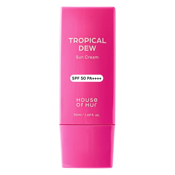 House of Hur Tropical Dew Sun Cream 50 ml House of Hur