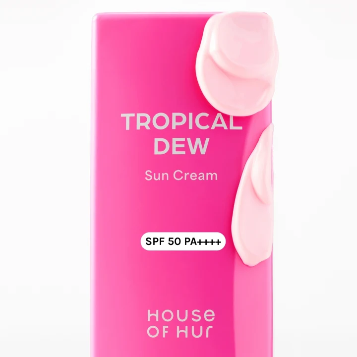 House of Hur Tropical Dew Sun Cream 50 ml House of Hur