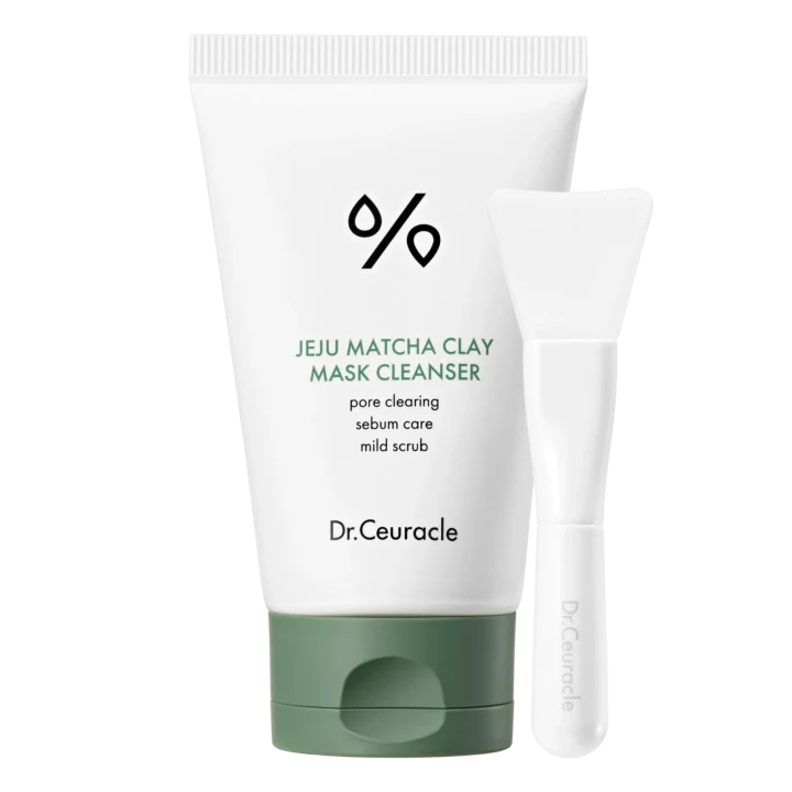 Dr. Ceuracle Jeju Matcha Clay Mask Cleanser 120 ml Dr. Ceuracle
