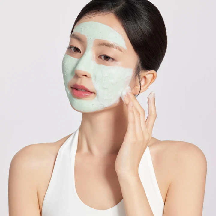 Dr. Ceuracle Jeju Matcha Clay Mask Cleanser 120 ml Dr. Ceuracle