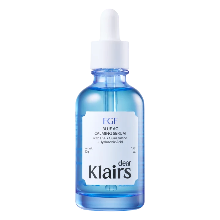 KLAIRS EGF Blue AC Calming Serum 50 g Klairs