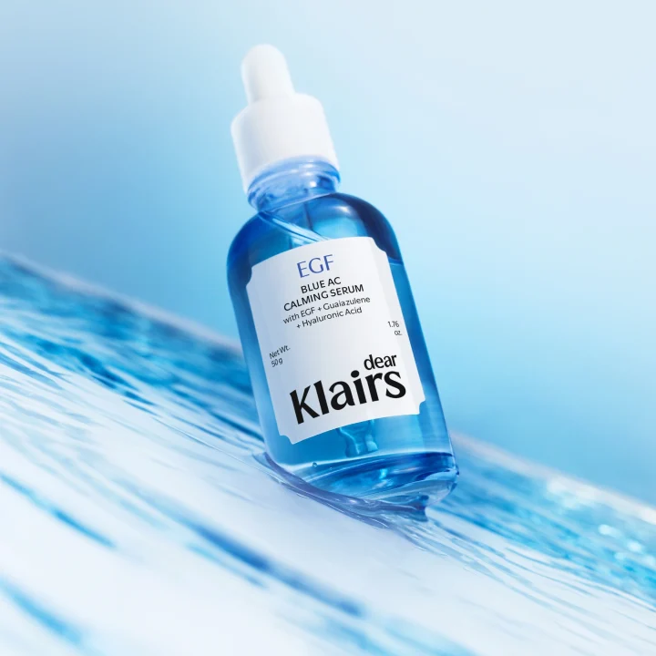 KLAIRS EGF Blue AC Calming Serum 50 g Klairs