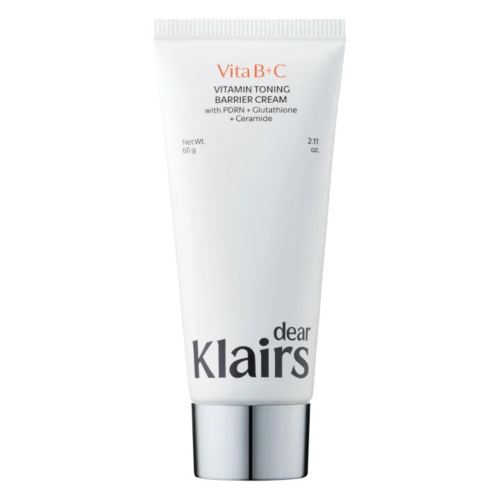 KLAIRS Vitamin Toning Barrier Cream 60 g Klairs