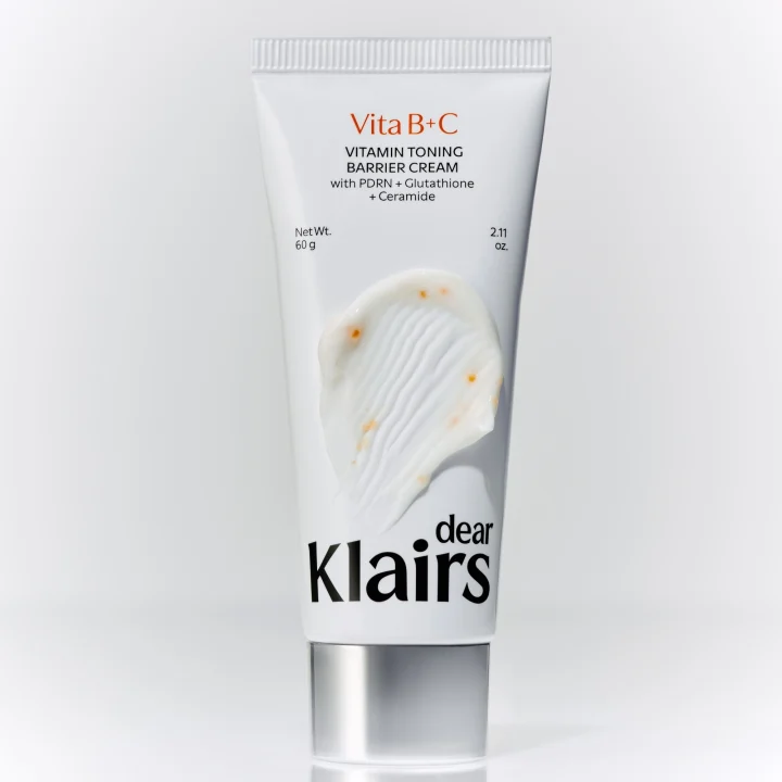 KLAIRS Vitamin Toning Barrier Cream 60 g Klairs