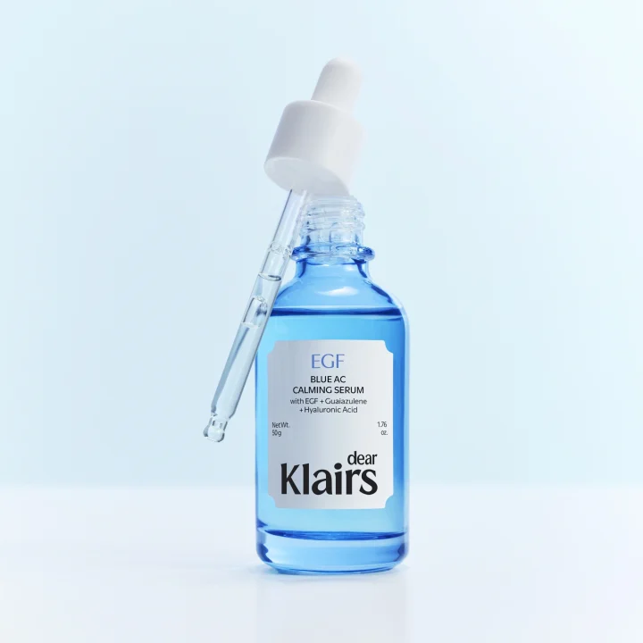 KLAIRS EGF Blue AC Calming Serum 50 g Klairs