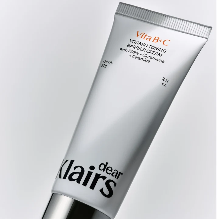 KLAIRS Vitamin Toning Barrier Cream 60 g Klairs