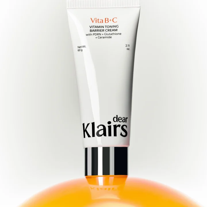 KLAIRS Vitamin Toning Barrier Cream 60 g Klairs