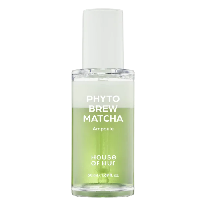 House Of Hur Phyto Brew Matcha Ampoule 50 ml House of Hur