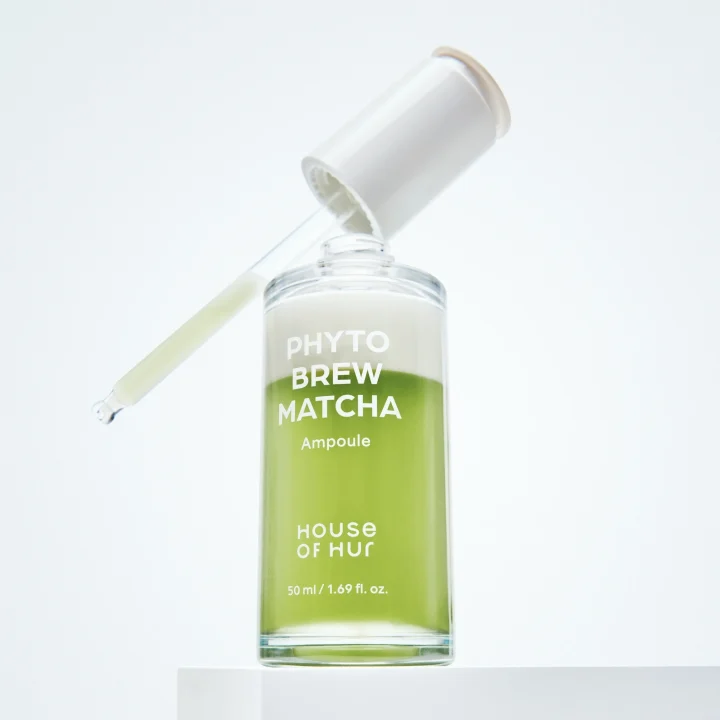 House Of Hur Phyto Brew Matcha Ampoule 50 ml House of Hur