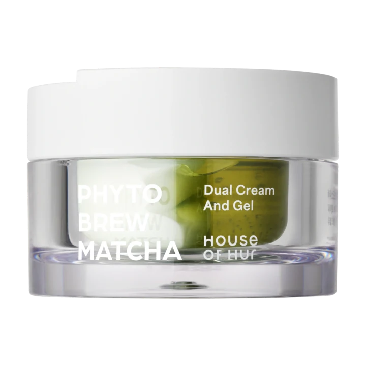 House Of Hur Phyto Brew Matcha Dual Cream And Gel 50 ml House of Hur