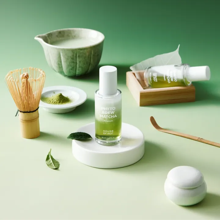 House Of Hur Phyto Brew Matcha Ampoule 50 ml House of Hur