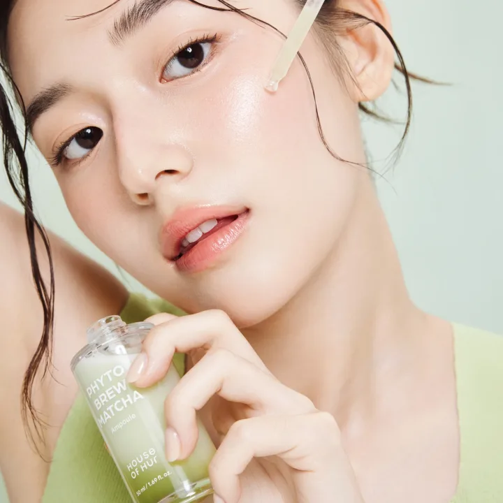 House Of Hur Phyto Brew Matcha Ampoule 50 ml House of Hur