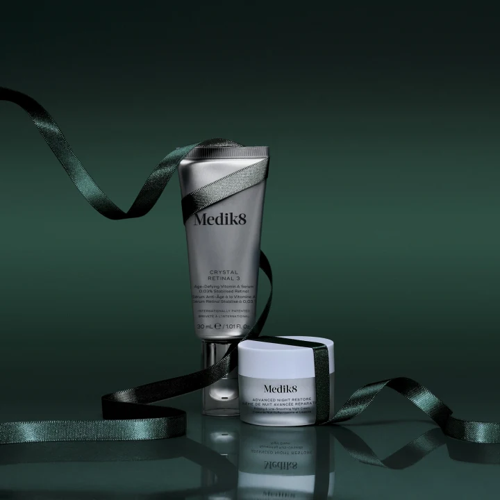 Medik8 Nighttime Nourish Kit Medik8