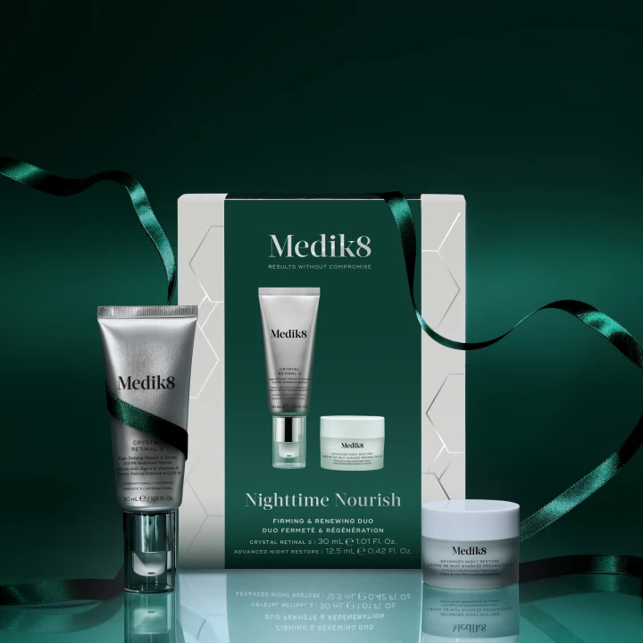 Medik8 Nighttime Nourish Kit Medik8
