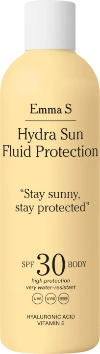 Emma S Hydra Sun Fluid Protection SPF 30 Body 150 ml Emma S