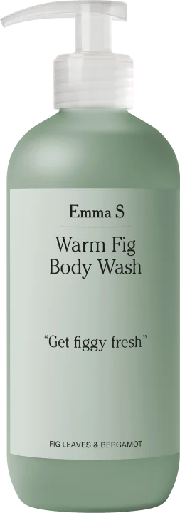 Emma S Warm Fig Body Wash 350 ml Emma S