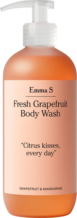 Emma S Fresh Grapefruit Body Wash 350 ml Emma S