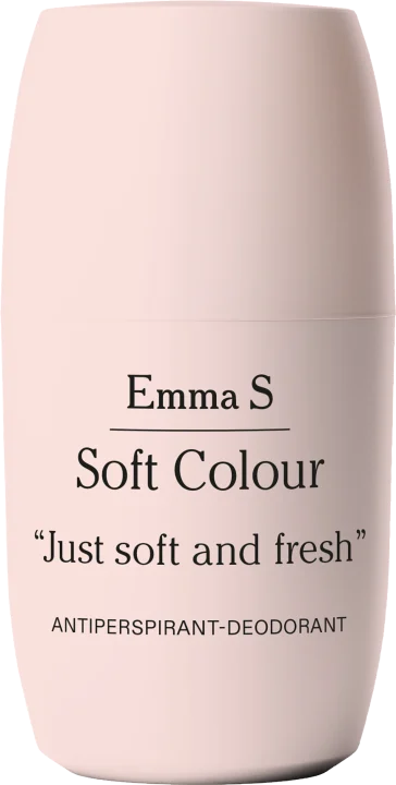Emma S Deodorant Soft Colour 50 ml Emma S