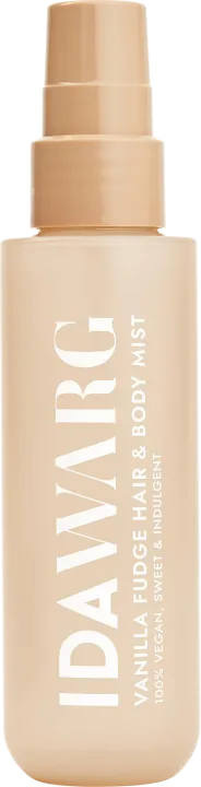 Ida Warg Beauty Vanilla Fudge Hair & Body Mist 100 ml Ida Warg