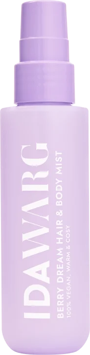 Ida Warg Beauty Berry Dream Hair & Body Mist 100 ml Ida Warg