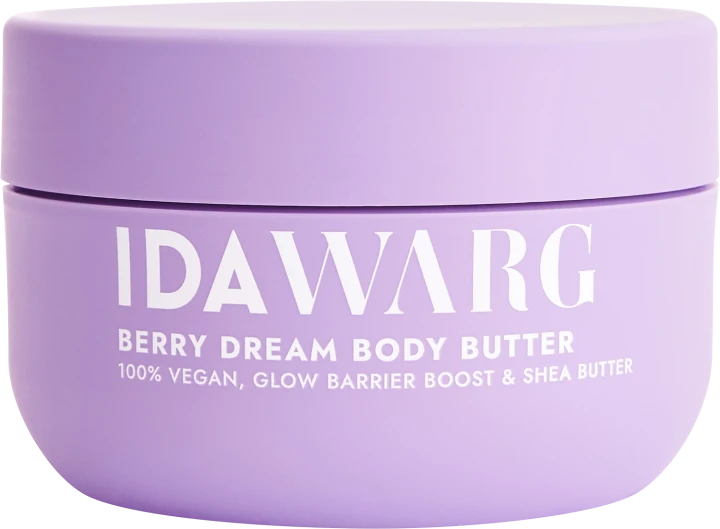 Ida Warg Beauty Berry Dream Body Butter 250 ml Ida Warg