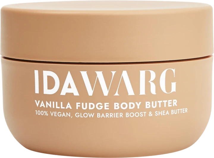 Ida Warg Beauty Vanilla Fudge Body Butter 250 ml Ida Warg