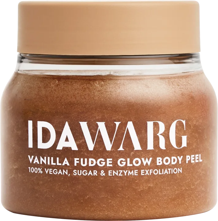 Ida Warg Beauty Vanilla Fudge Glow Body Peel 250 ml Ida Warg