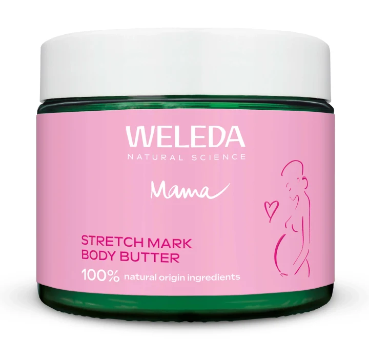 Weleda Stretch Mark Body Butter 150 ml Weleda