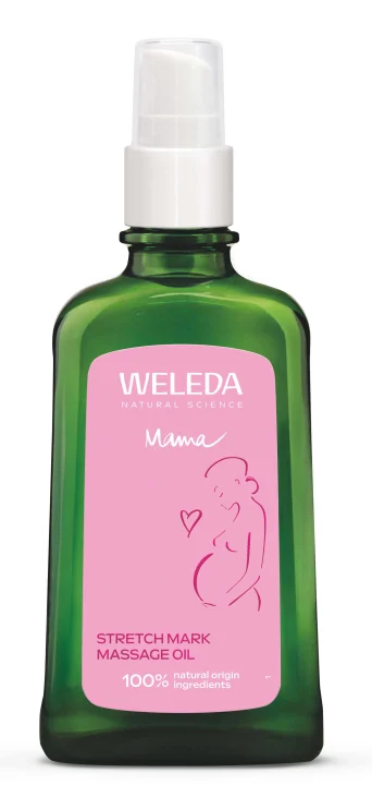 Weleda Stretch Mark Massage Oil 100 ml Weleda