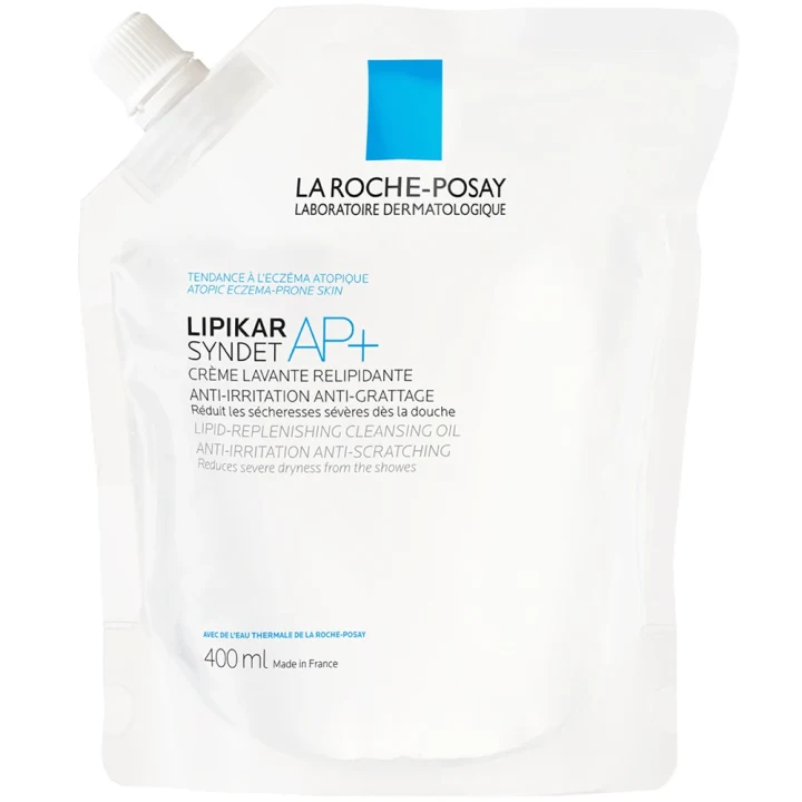 La Roche-Posay Lipikar Syndet AP+ Refill 400 ml La Roche-Posay