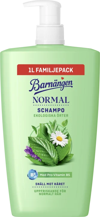 Barnängen Normal Schampo 1 l Barnängen