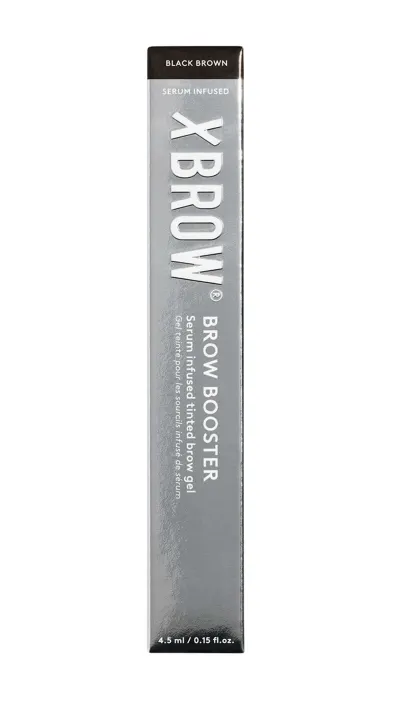 Xlash Brow Booster 4,5 ml Black Brown Xlash