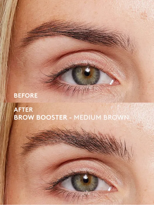 Xlash Brow Booster 4,5 ml Medium Brown Xlash